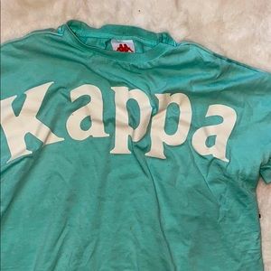 Kappa Men’s T shirt Medium